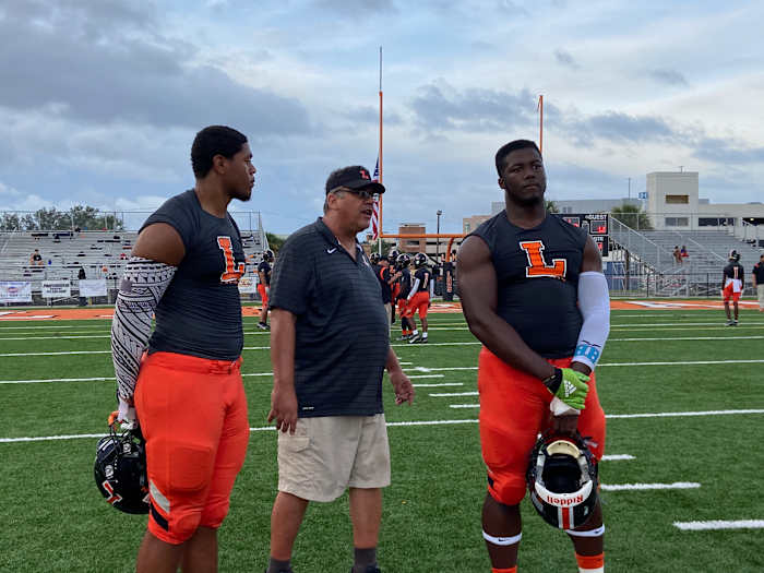 Keahnist Thompson and Gabe Dindy - Lakeland